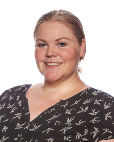 Harriet Holden