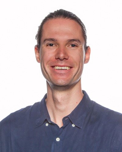 Harrison Whitehead